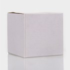 Банка стеклянная для сыпучих продуктов с бамбуковой крышкой Magistro «Эко», 950 мл, 12×10,5 см - фото 24514552