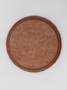 Форма для выпечки "Пай", коричневая, 11 х 2,1 см 4620352