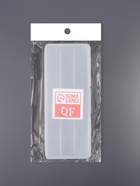 Органайзер для хранения, с вложением, 19×7.5 см, прозрачный - Фото 7