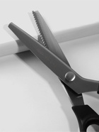 Ножницы «Зигзаг», 9.5", 23 см, шаг - 3 мм, чёрные - Фото 7