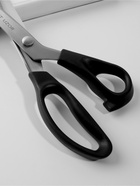 Ножницы «Зигзаг», 9.5", 23 см, шаг - 3 мм, чёрные - Фото 8