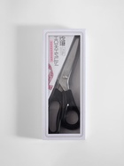 Ножницы «Зигзаг», 9.5", 23 см, шаг - 3 мм, чёрные - Фото 10