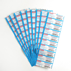 MASTER UNI Classic Лейкопластырь бактерицидный на полимерной основе 72 х 19 мм, 100 шт - Фото 3