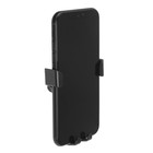 Держатель телефона Cartage в дефлектор, самозажимной захват 6-9.5 см, черный - фото 9761566