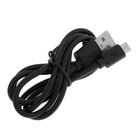 Держатель телефона с беспроводной зарядкой, зажим 6-9.5 см, черный - Фото 6