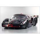 Радиоуправляемая модель с электродвигателем KYOSHO 1/10 EP 4WD Fazer Ferrari FXX VE RTR 197 - Фото 2