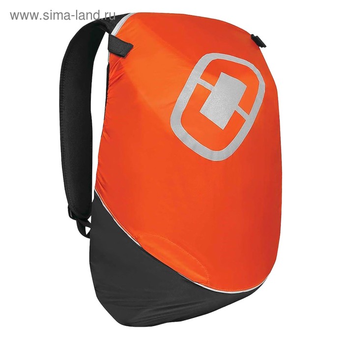 Чехол для рюкзака Ogio Mach, оранжевый, чёрный - Фото 1