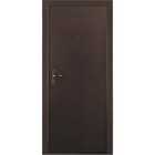 Дверь входная «ДОРЭКО 2», 2050 × 850 мм, левая, цвет антик медь - Фото 2