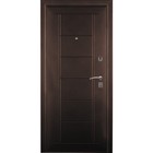 Входная дверь «ДОРЭКО 5», 2066 × 880 мм, левая, цвет антик медь - Фото 1