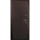 Входная дверь «ДОРЭКО 5», 2066 × 880 мм, левая, цвет антик медь - Фото 2