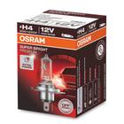 Лампа автомобильная Osram Super Bright Premium, H4, 12 В, 100/90 Вт, 62204SBP - фото 78062