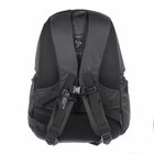 Рюкзак молодежный Grizzly RU-934-4 47x29х19 см, эргономичная спинка, чёрный - Фото 4