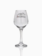 Бокал для вина новогодний «Алкохолидейс», 350 мл, 18+ - Фото 3