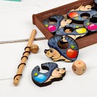 Рыбалка «Поймай-ка. Ёжики», удочка с шариком - Фото 2