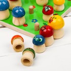 Счётный материал «Грибы на поляне», 15 шт. - Фото 2