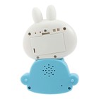 Игрушка музыкальная «Малыш-зайчик», световые и звуковые эффекты - Фото 3