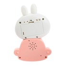 Игрушка музыкальная «Мой кроля», световые и звуковые эффекты - Фото 3