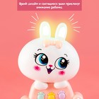 Игрушка музыкальная «Мой кроля», световые и звуковые эффекты - Фото 5