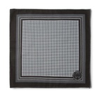 Платки носовые мужские «Этель», 30×30 см, набор 12 шт., чёрные, рисунок МИКС, хлопок 100% - Фото 7