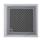 Платки носовые мужские «Этель», 30×30 см, набор 12 шт., чёрные, рисунок МИКС, хлопок 100% - Фото 9