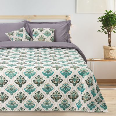 Покрывало гобеленовое Этель «Барокко» 240×200 см