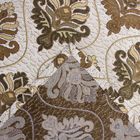 Покрывало гобеленовое Этель «Барокко», 240×200 см - Фото 3
