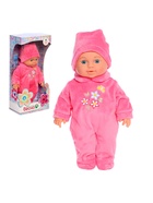 Кукла «Малышка. Цветочки», 30 см - Фото 2