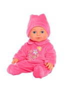 Кукла «Малышка. Цветочки», 30 см - Фото 5