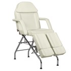 Педикюрное кресло, SD-3562, механика, цвет слоновая кость - фото 298244646