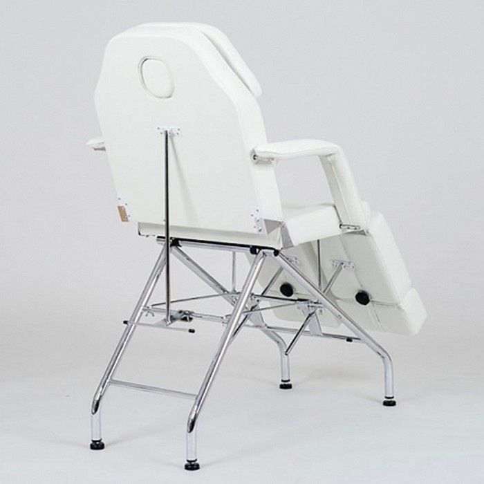 Педикюрное кресло, SD-3562, механика, цвет слоновая кость - фото 1907043057