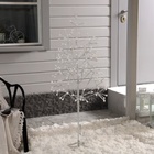 Дерево светодиодное "Шарики", 1,3 м, 180 LED, 220 В, Т/БЕЛЫЙ - фото 809695029
