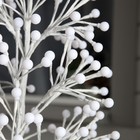 Светодиодное дерево «Шарики» 1.5 м, 360 LED, постоянное свечение, 220 В, свечение тёплое белое - фото 9191462