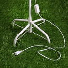 Светодиодное дерево «Шарики» 1.5 м, 360 LED, постоянное свечение, 220 В, свечение тёплое белое - Фото 5