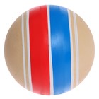 Мяч диаметр 75 мм, цвета МИКС - фото 4287913