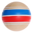 Мяч диаметр 75 мм, цвета МИКС - фото 9947407