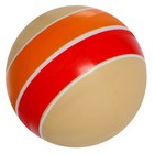 Мяч диаметр 75 мм, цвета МИКС - фото 9947409