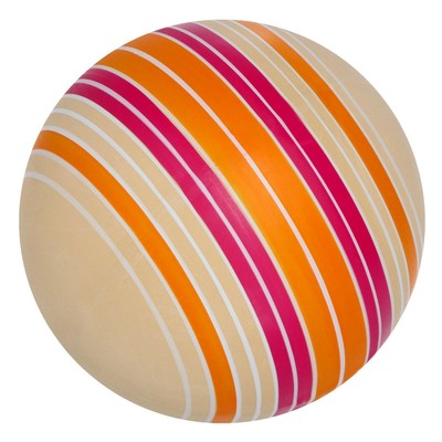 Мяч диаметр 150 мм, цвета МИКС