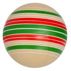 Мяч диаметр 150 мм, цвета МИКС - фото 9560575