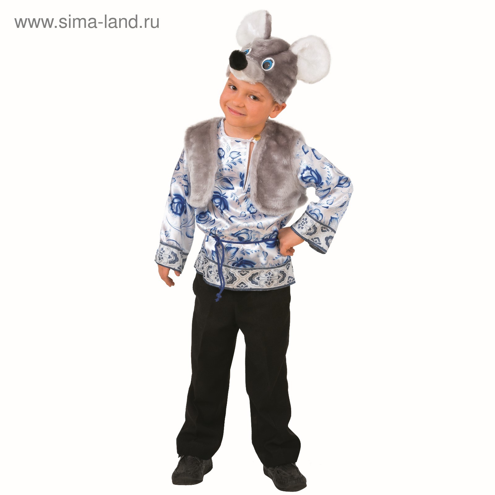 Костюм мышки своими руками