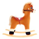 Качалка «Конь Вегас», МИКС - Фото 2