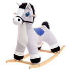 Качалка «Конь Вегас», МИКС - Фото 12