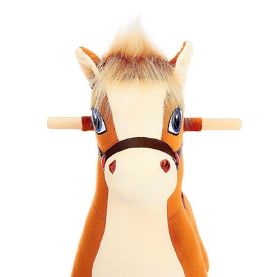 Качалка «Конь Вегас», МИКС