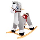 Качалка «Конь Вегас», МИКС - Фото 5