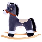 Качалка «Конь Вегас», МИКС - Фото 10