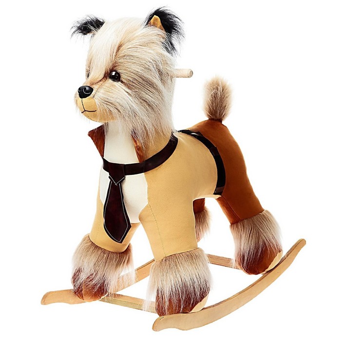 Качалка «Собака Бой», МИКС 46089