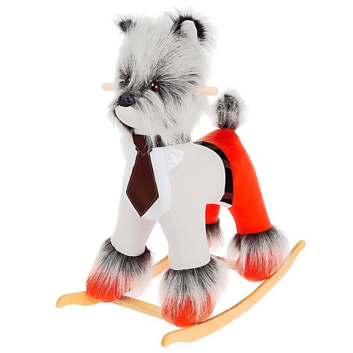 Качалка «Собака Бой», МИКС 46089