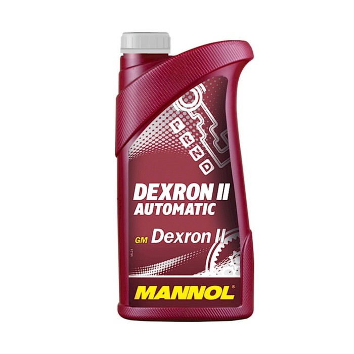 Жидкость для АКПП MANNOL Automatic ATF D-II, M DEXRON II D, 1 л