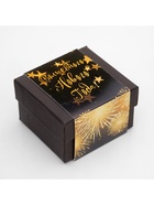 Подарочный набор «Калеон»: часы наручные кварцевые - 2 шт., мужской/женский - Фото 8