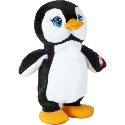 Интерактивная мягкая игрушка RIPETIX «Пингвин»
