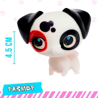 Игрушка «Питомец», МИКС